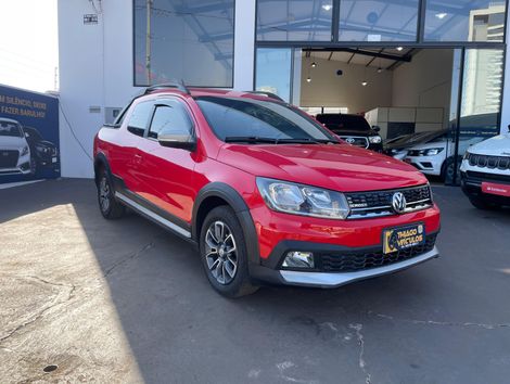 VolksWagen Saveiro CROSS 1.6 T.Flex 16V CD