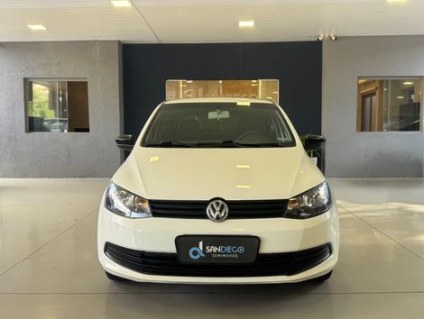 VolksWagen Gol Trendline 1.6 T.Flex 8V 5p