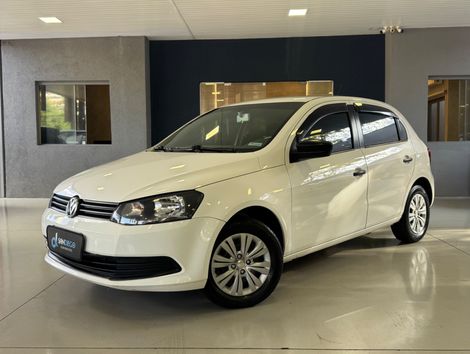 VolksWagen Gol Trendline 1.6 T.Flex 8V 5p