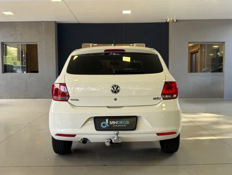 VolksWagen Gol Trendline 1.6 T.Flex 8V 5p