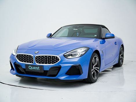 BMW Z4 Roadster sDRIVE 30i MSport 2.0 TB Aut