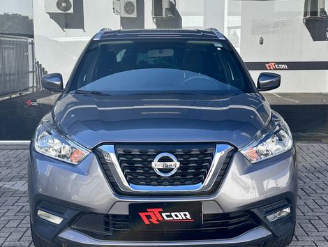 Nissan KICKS SV 1.6 16V FlexStar 5p Aut.