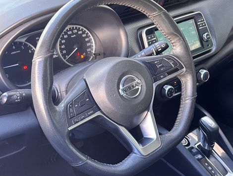 Nissan KICKS SV 1.6 16V FlexStar 5p Aut.