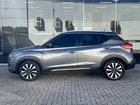 Nissan KICKS SV 1.6 16V FlexStar 5p Aut.