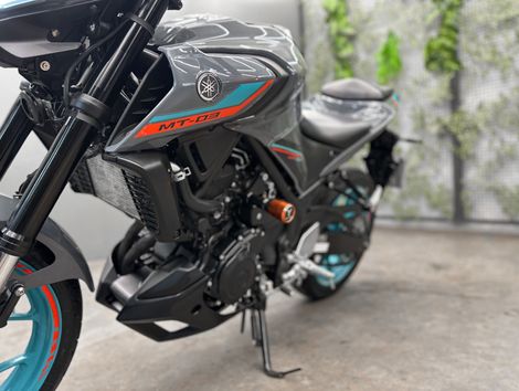 YAMAHA MT-03 321/ABS