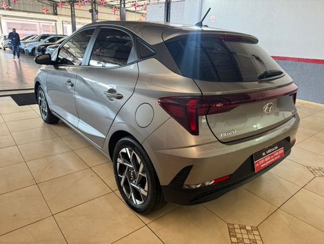 Hyundai HB20 Sense 1.0 Turbo Flex 12V Aut.