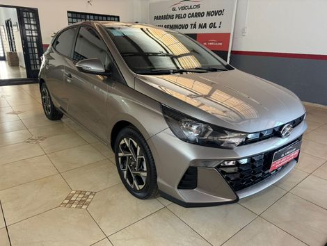 Hyundai HB20 Sense 1.0 Turbo Flex 12V Aut.