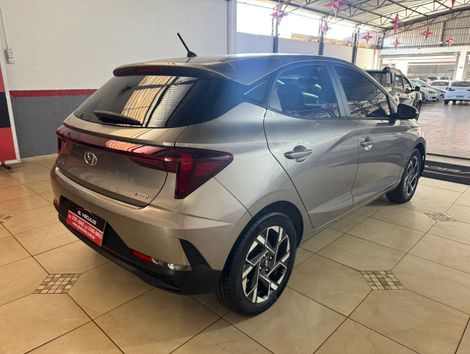 Hyundai HB20 Sense 1.0 Turbo Flex 12V Aut.