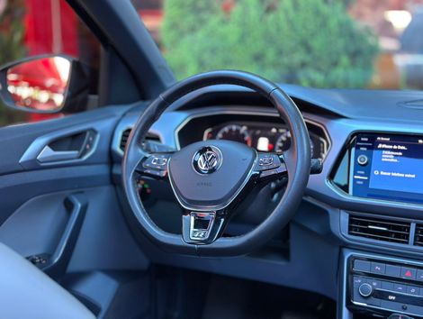 VolksWagen T-Cross Comfor. 200 TSI 1.0 Flex 5p Aut.