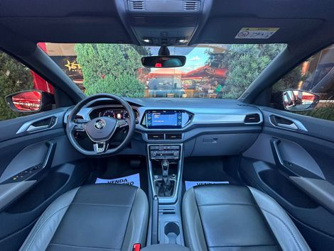 VolksWagen T-Cross Comfor. 200 TSI 1.0 Flex 5p Aut.