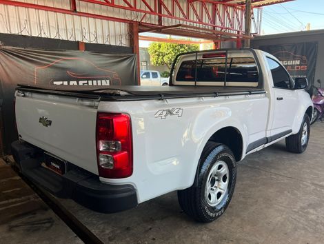 Chevrolet S10 Pick-Up LS 2.4 F.Power 4x2 CS