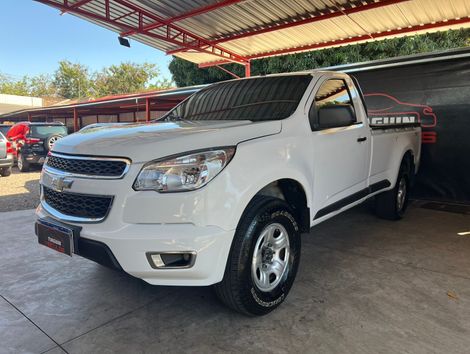 Chevrolet S10 Pick-Up LS 2.4 F.Power 4x2 CS