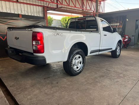 Chevrolet S10 Pick-Up LS 2.4 F.Power 4x2 CS