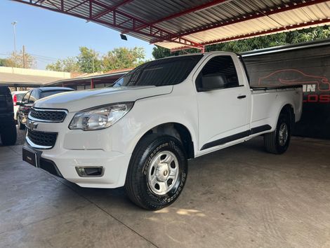 Chevrolet S10 Pick-Up LS 2.4 F.Power 4x2 CS
