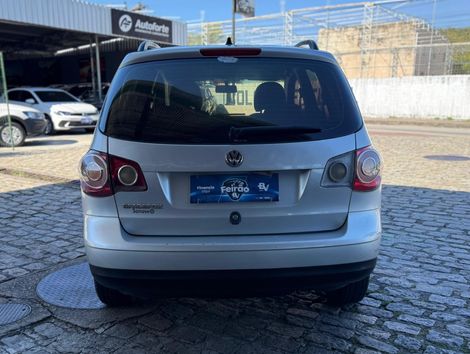 VolksWagen SPACEFOX Route 1.6 Mi T.Flex 5p