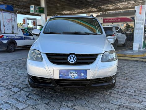VolksWagen SPACEFOX Route 1.6 Mi T.Flex 5p