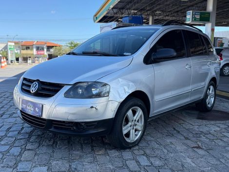 VolksWagen SPACEFOX Route 1.6 Mi T.Flex 5p