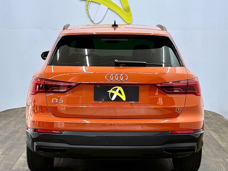 Audi Q3 Black Ed. 1.4 TFSI Flex/Black S-tron.