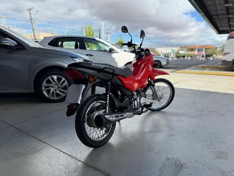 HONDA POP 110i