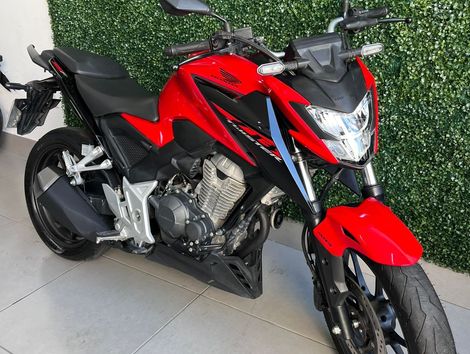 HONDA CB 300F Twister Flex