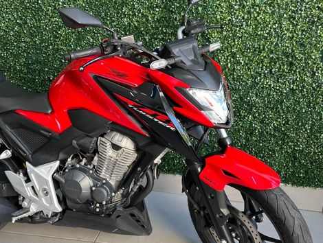 HONDA CB 300F Twister Flex