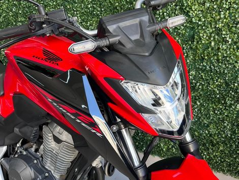 HONDA CB 300F Twister Flex