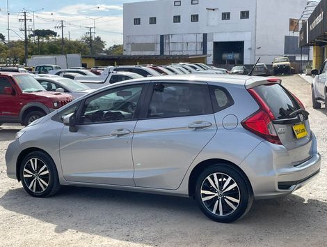 Honda Fit EXL 1.5 Flex/Flexone 16V 5p Aut