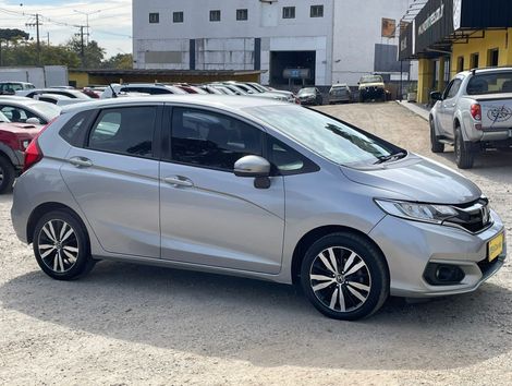 Honda Fit EXL 1.5 Flex/Flexone 16V 5p Aut