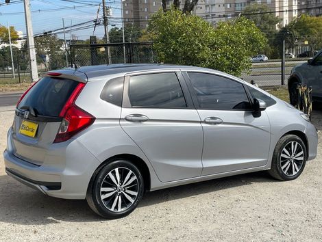 Honda Fit EXL 1.5 Flex/Flexone 16V 5p Aut