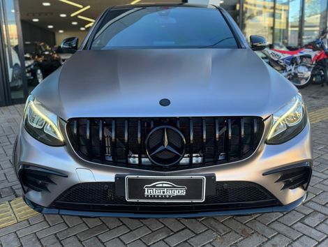 Mercedes GLC 250 Coupe 4MATIC 2.0 TB 16V Aut.