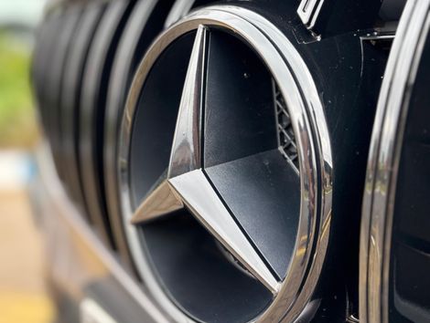 Mercedes GLC 250 Coupe 4MATIC 2.0 TB 16V Aut.