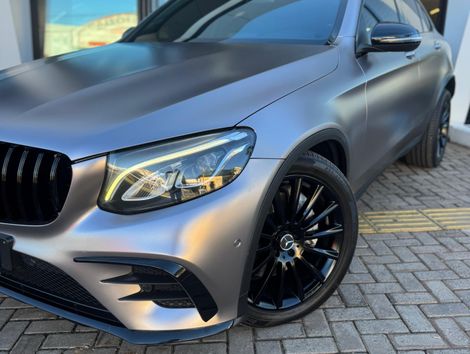 Mercedes GLC 250 Coupe 4MATIC 2.0 TB 16V Aut.