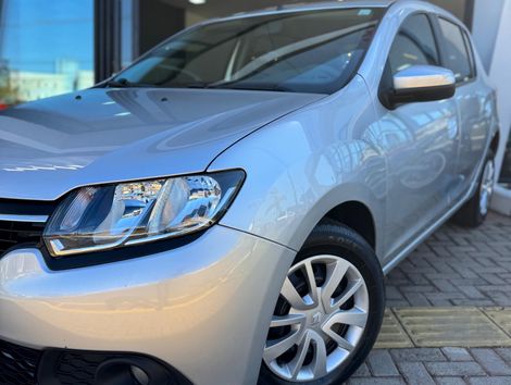 Renault SANDERO Expression Flex 1.6 16V 5p