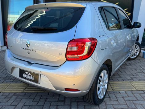 Renault SANDERO Expression Flex 1.6 16V 5p