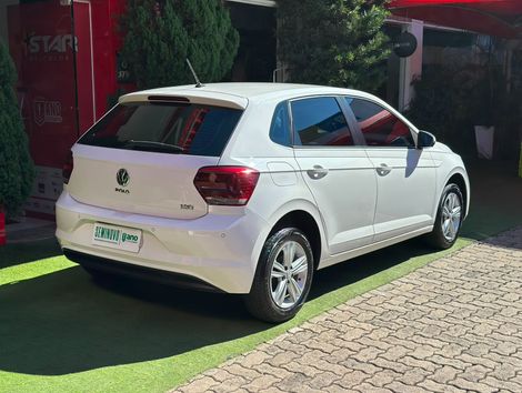 VolksWagen Polo 1.6 MSI Flex 16V 5p