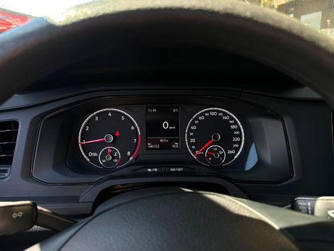 VolksWagen Polo 1.6 MSI Flex 16V 5p