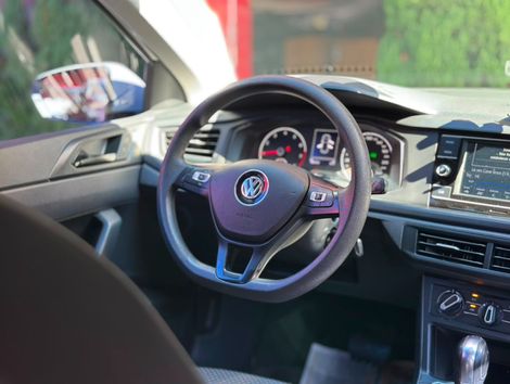 VolksWagen Polo 1.6 MSI Flex 16V 5p
