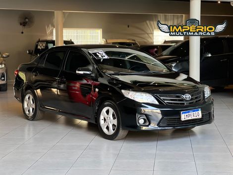 Toyota Corolla XEi 2.0 Flex 16V Aut.