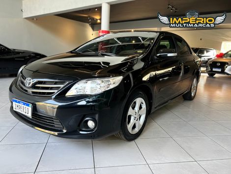 Toyota Corolla XEi 2.0 Flex 16V Aut.