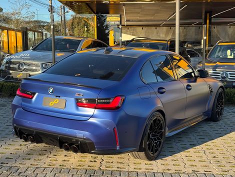 BMW M3 Competition M 3.0 Bi-TB 510cv
