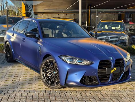 BMW M3 Competition M 3.0 Bi-TB 510cv