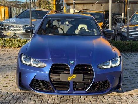 BMW M3 Competition M 3.0 Bi-TB 510cv