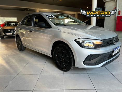 VolksWagen Polo Track 1.0 Flex 12V 5p