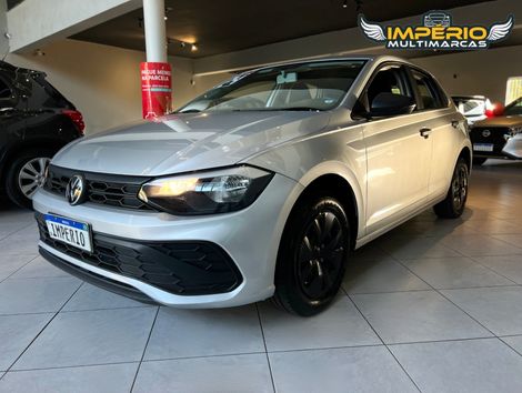 VolksWagen Polo Track 1.0 Flex 12V 5p