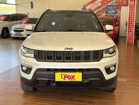 Jeep COMPASS S 2.0 4x4 TB 16V Diesel Aut.