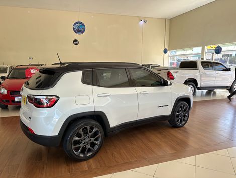 Jeep COMPASS S 2.0 4x4 TB 16V Diesel Aut.
