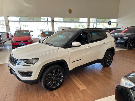 Jeep COMPASS S 2.0 4x4 TB 16V Diesel Aut.