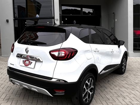 Renault CAPTUR Intense 1.6 16V Flex 5p Aut.