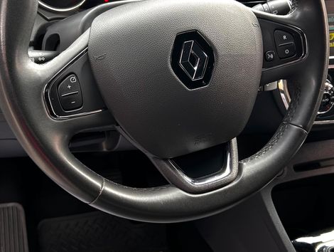 Renault CAPTUR Intense 1.6 16V Flex 5p Aut.