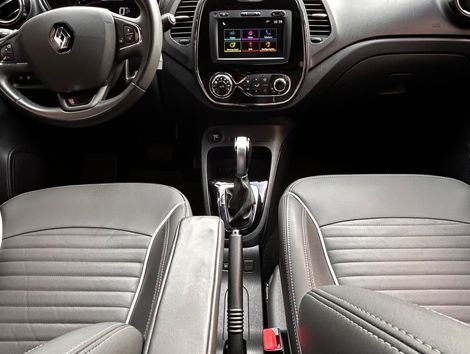 Renault CAPTUR Intense 1.6 16V Flex 5p Aut.
